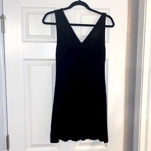 Black tank dress. Shien. Size L.